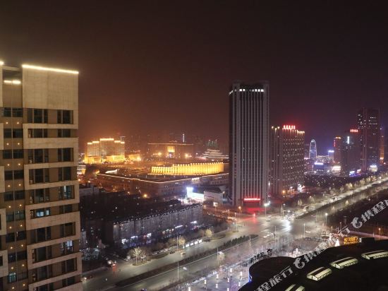 Longings hotel - carbon neutral hotel in Xinxiang