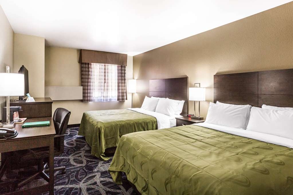 Quality Inn Salt Lake City Downtown - photo 15