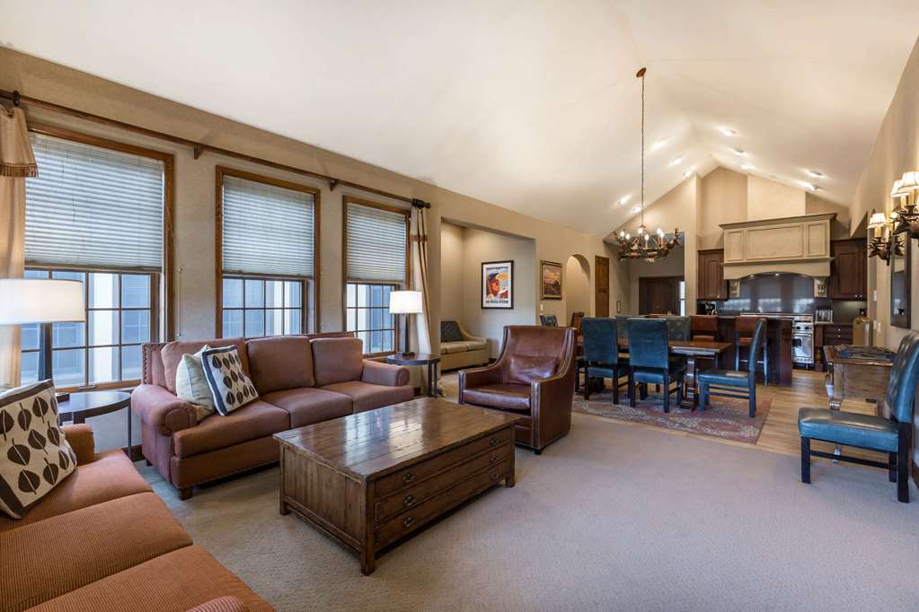 Bluegreen Vacations Big Bear Village an Ascend Collection Resort - photo 47