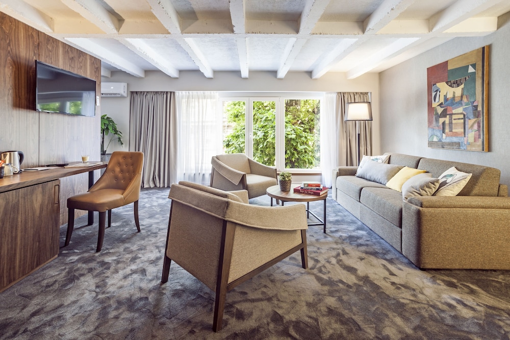 Nomad Luxury Suites — Belgrade — photo 2