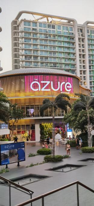 April Summer Escapes Beach View @ Azure Staycation — 4-Star Luxury Hotel in Manila, Philippines