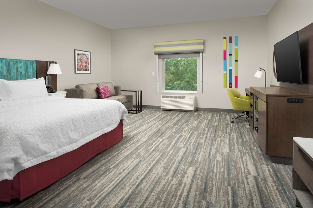 Hampton Inn & Suites Charlotte Airport Lake Pointe - photo 11