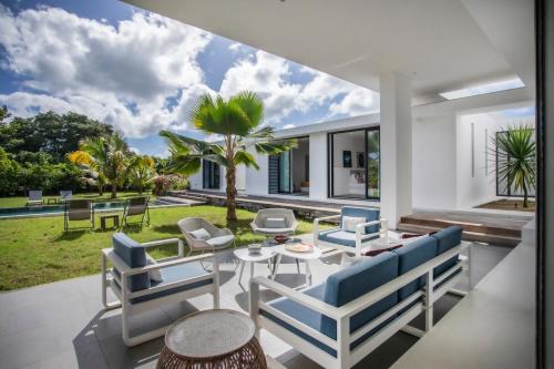 Superbe villa au coeur de Mont Choisy — 4-Star Luxury Hotel in Grand Baie, Mauritius