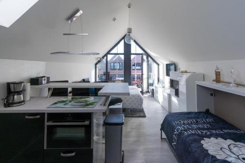 Steife Brise - carbon neutral hotel in Busum