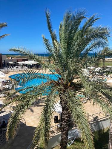 Beachfront Apartment 105 Hotel Andalucia — Bizerte — photo 4