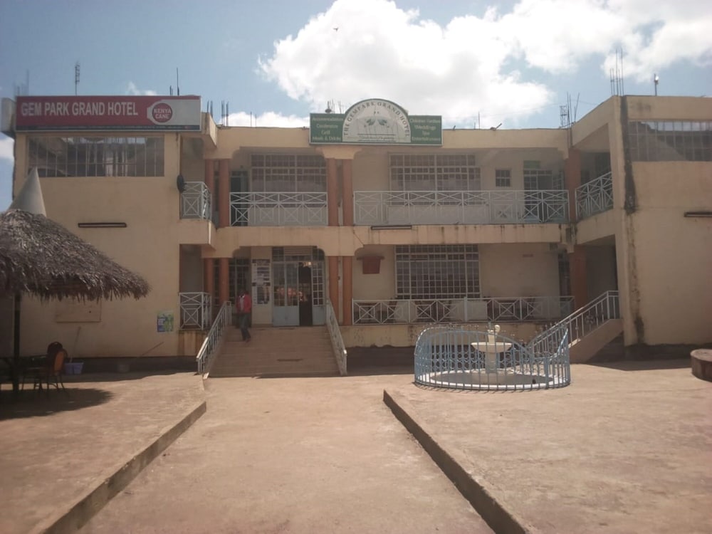 Gempark Grand Hotel — hotel in Thika