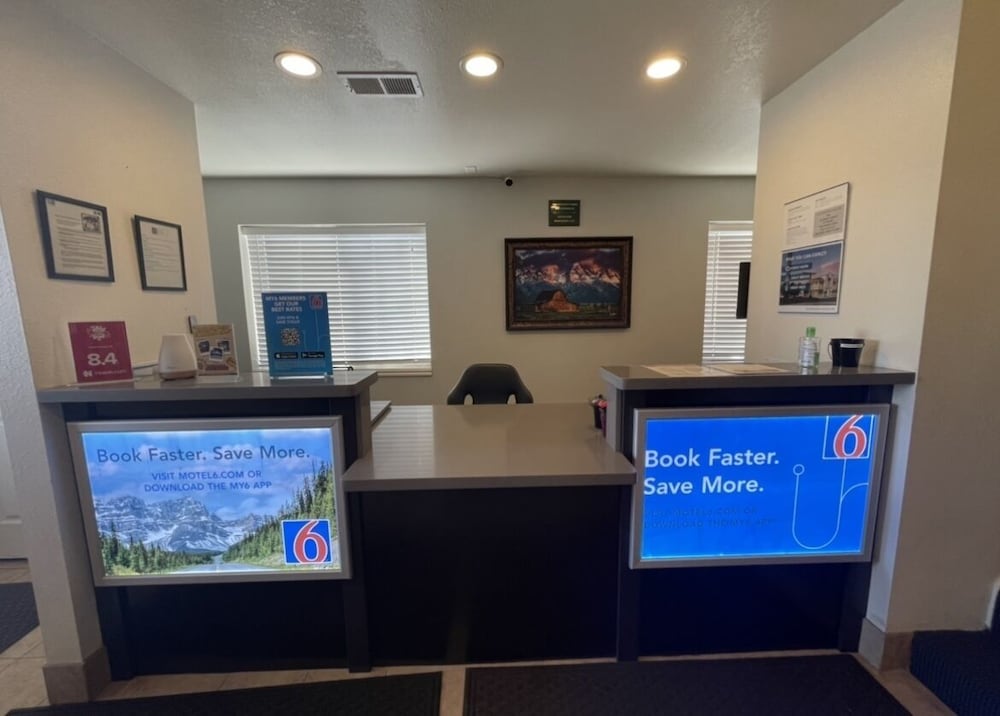 Motel 6 Rigby ID - photo 5
