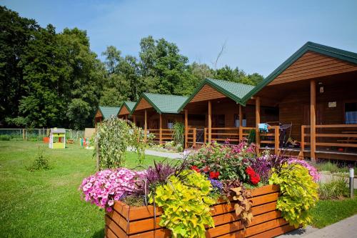 Nadmorski Zakątek in Mielno, Poland
