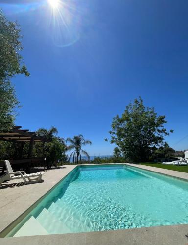 Villa Bonanno Conti — 4-Star Luxury Hotel in Catania, Italy