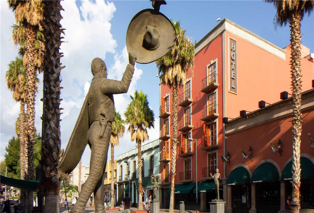 Hotel MX garibaldi CDMX Trademark Collection by Wyndham in Mexico City, Mexico