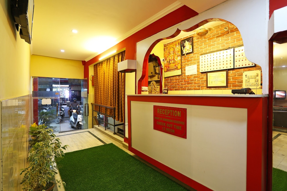 Spot On 35573 Hotel Classic — hotel in Ghaziabad