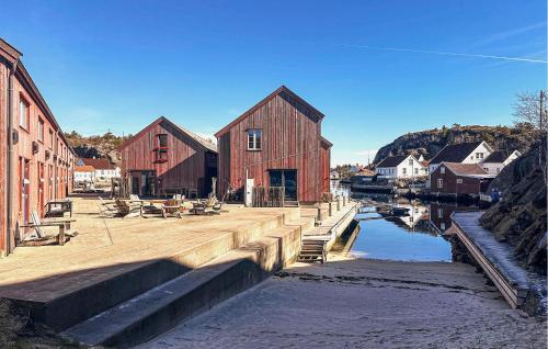Cozy Apartment In Søgne With Wifi — 4-Star Luxury Hotel in Sogne, Norway