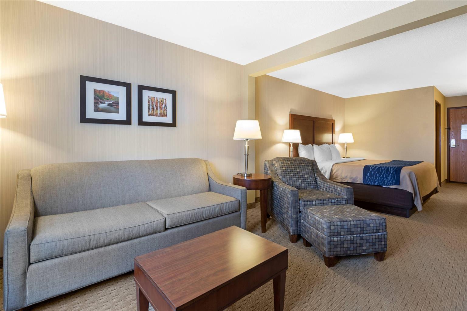 Comfort Inn Iron Mountain North - photo 28