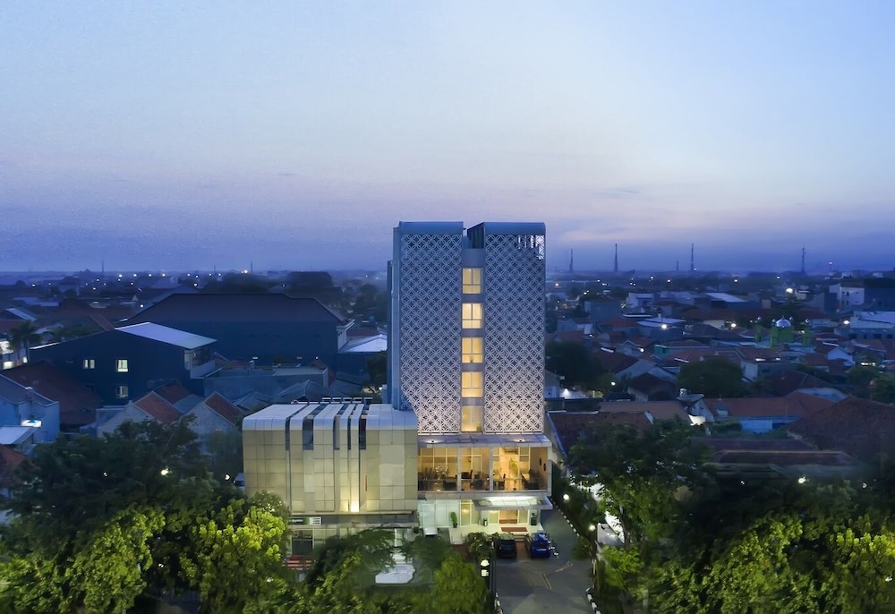 Khas Tegal Hotel in Tegal, Indonesia