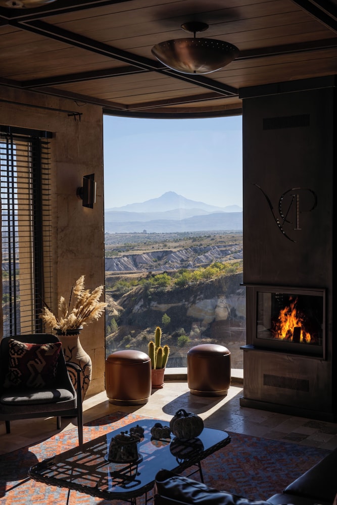 Very Peri Cappadocia The Lifestyle Luxury Design Hotel — Nevsehir