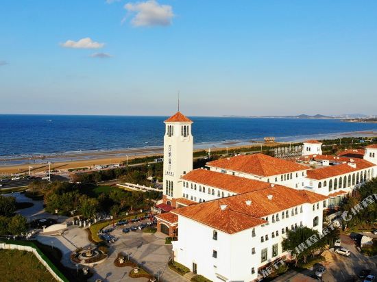 Baina Ruiding Tianyue Bay Hotel Yantai in Yantai, People's Republic of China