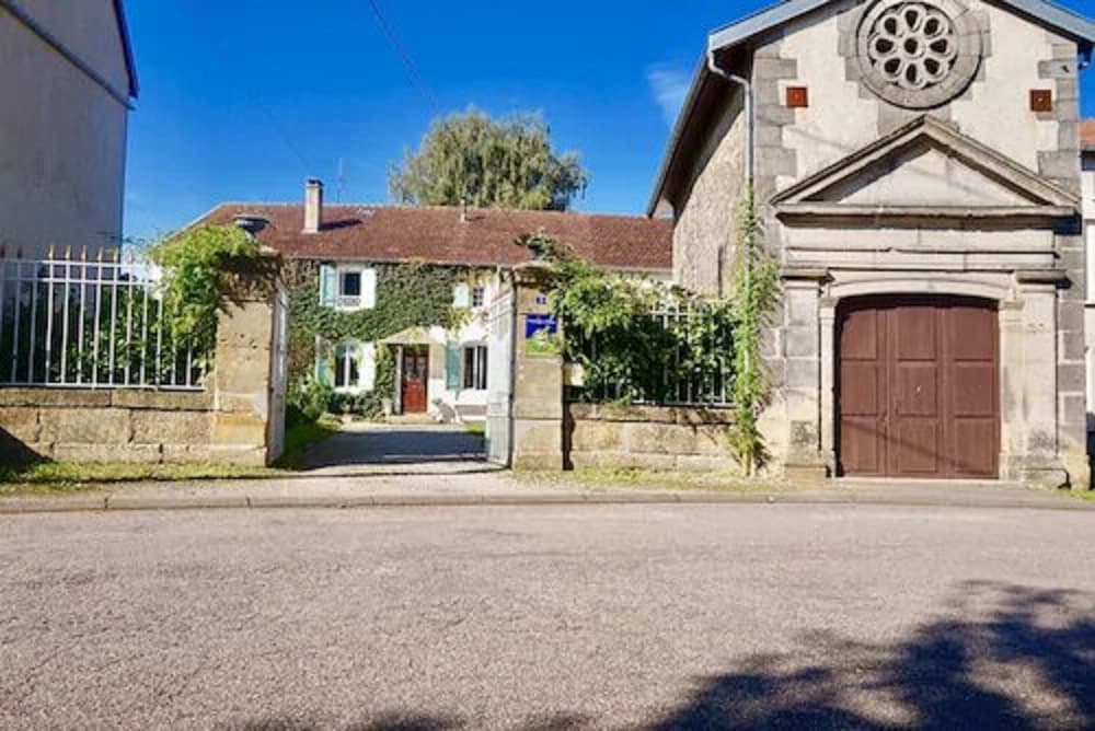 Presbytere - carbon neutral hotel in Nancy