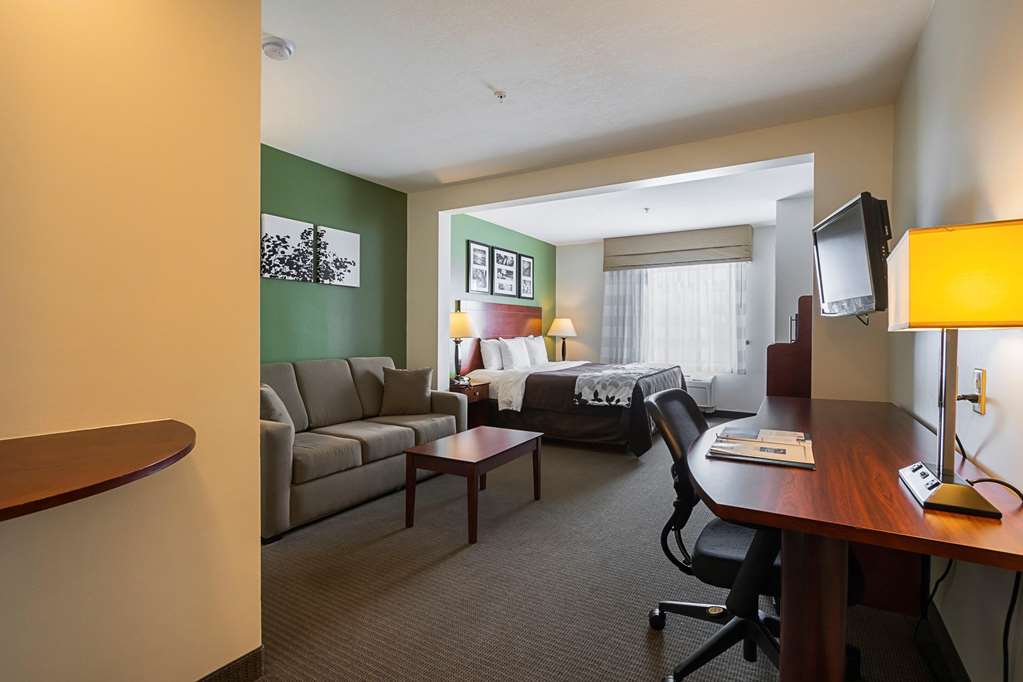 Sleep Inn & Suites Manchester near Arnold AFB - photo 28