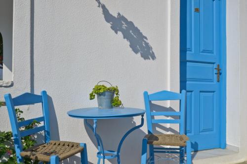 Dilino Hotel Studios — Naxos — photo 2