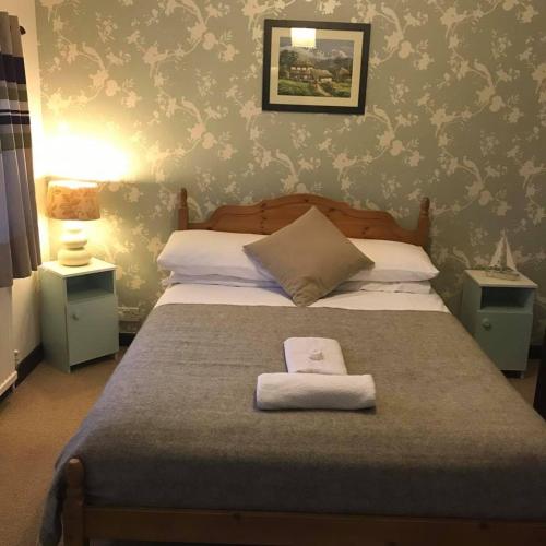 New Gurkha Inn in Brecon, United Kingdom