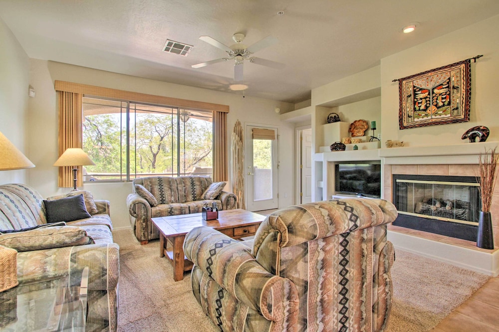 Scottsdale Condo w Balcony & Resort Amenities - photo 12