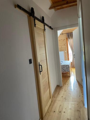 Mokrogorski konaci in Unknown City, Serbia