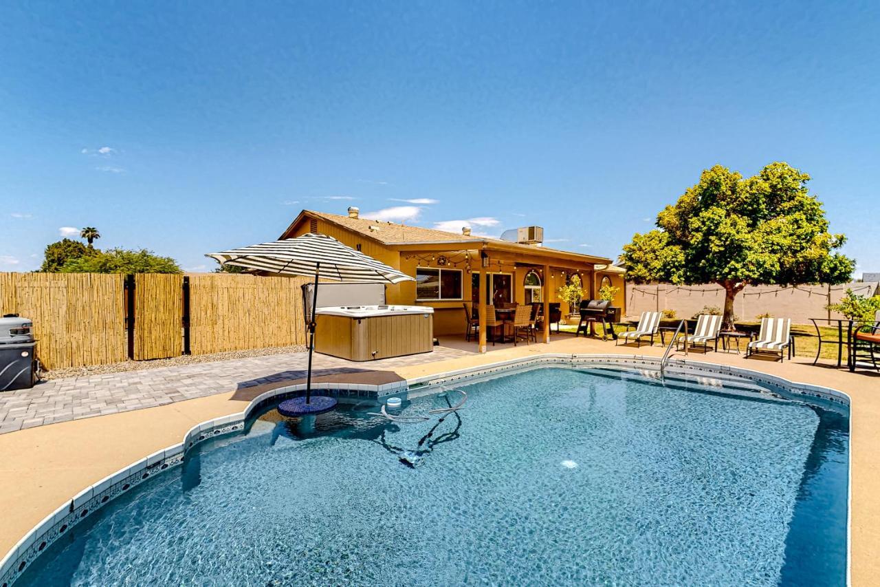 Weecasa - carbon neutral hotel in Chandler