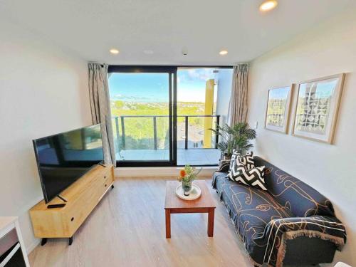 Stunning view 1 bedroom studio in city centre — 4-Star Luxury Hotel in Auckland, New Zealand