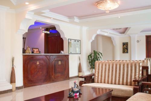 AG Hotel Gondar — Gondar — photo 5