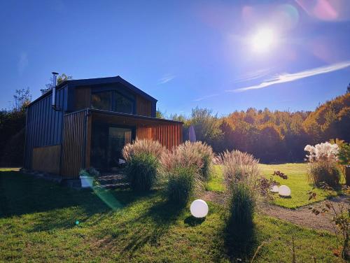 Sub Silva - carbon neutral hotel in Unknown City