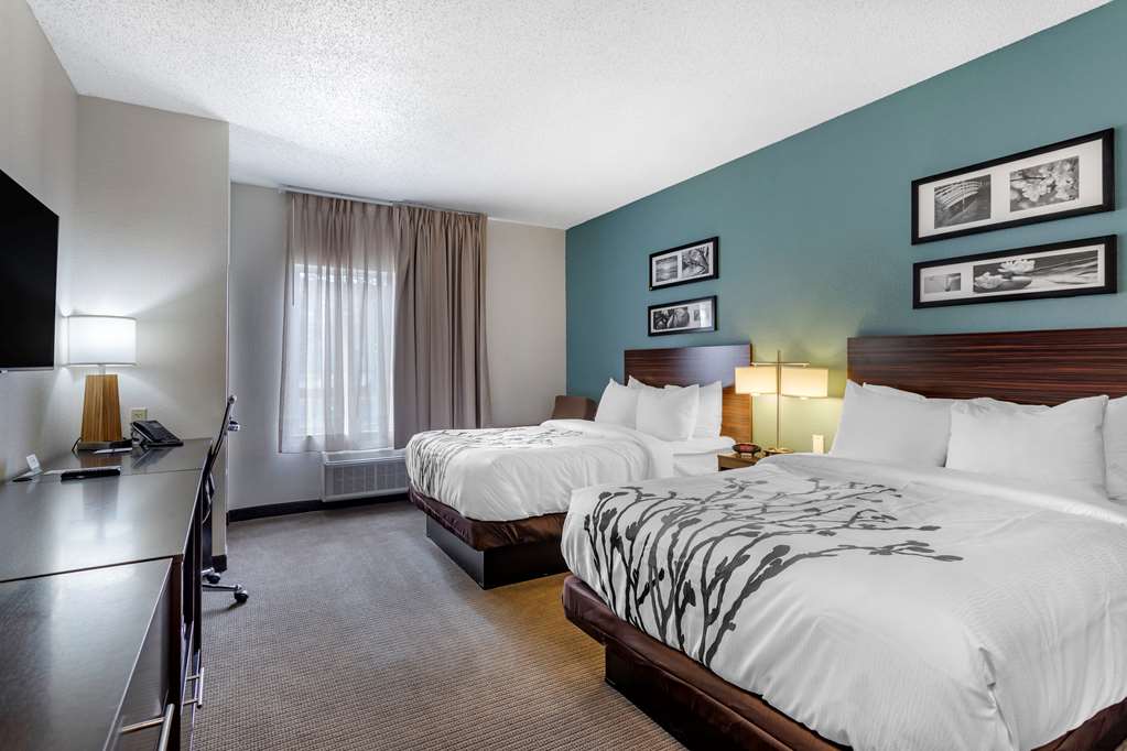 Sleep Inn & Suites Lebanon Nashville Area - photo 13