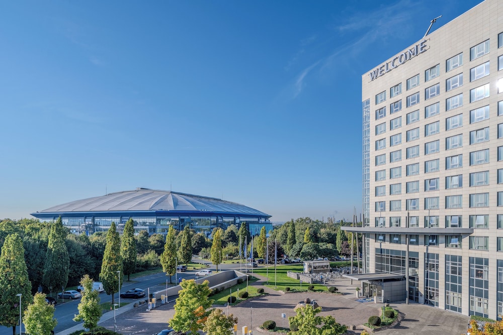 Welcome Hotel Gelsenkirchen - carbon neutral hotel in Gelsenkirchen