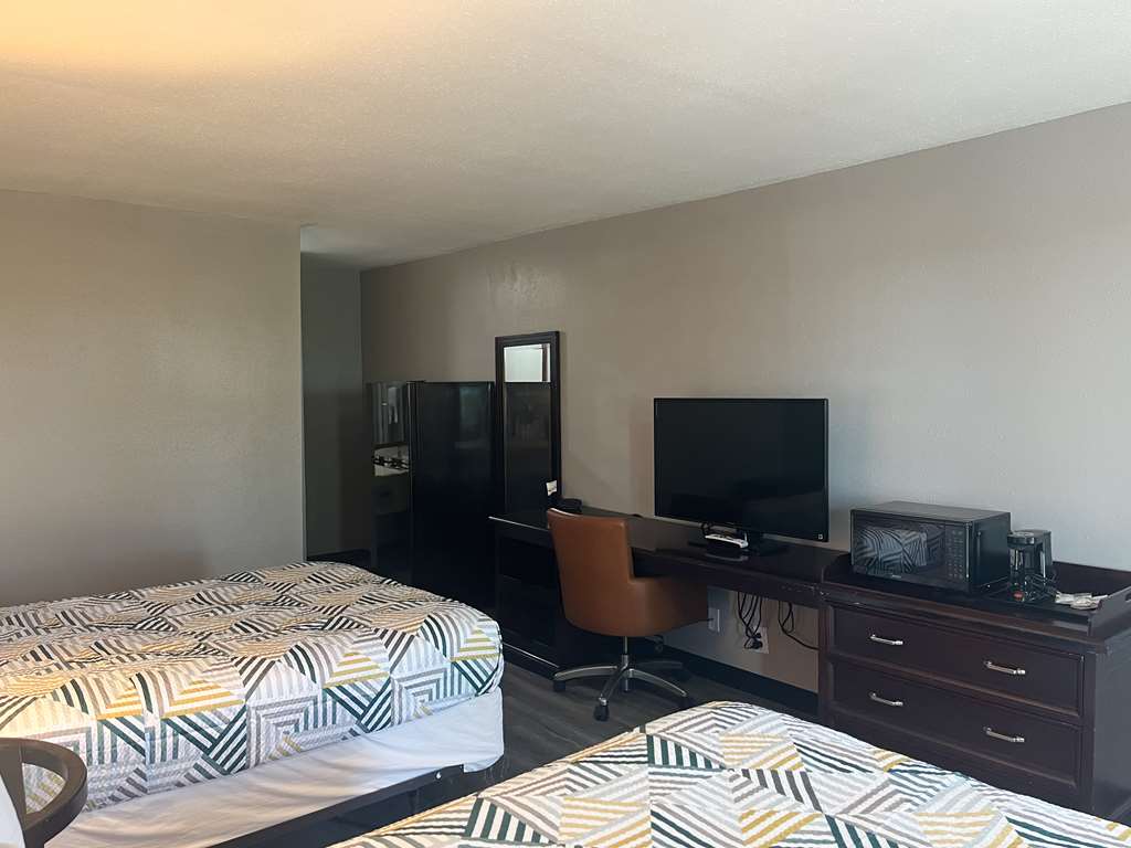 Motel 6 Borger TX Boom Town - photo 10