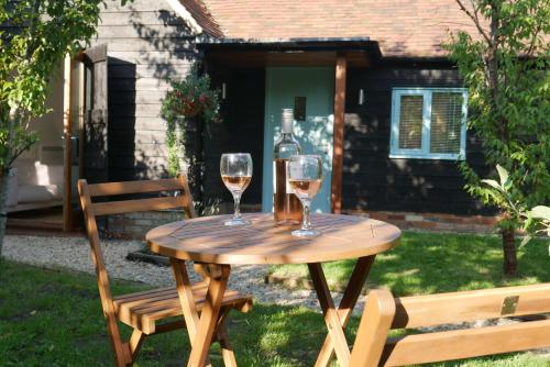 The Little Orchard — Watlington