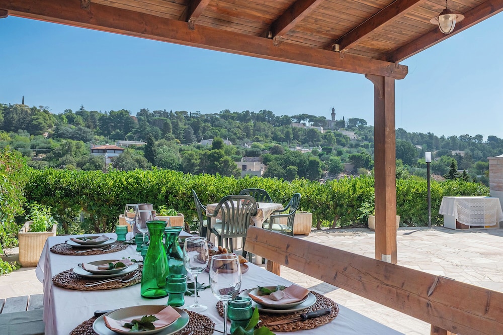 Casa Vacanze Minare Selva di Fasano — 4-Star Luxury Hotel in Fasano, Italy
