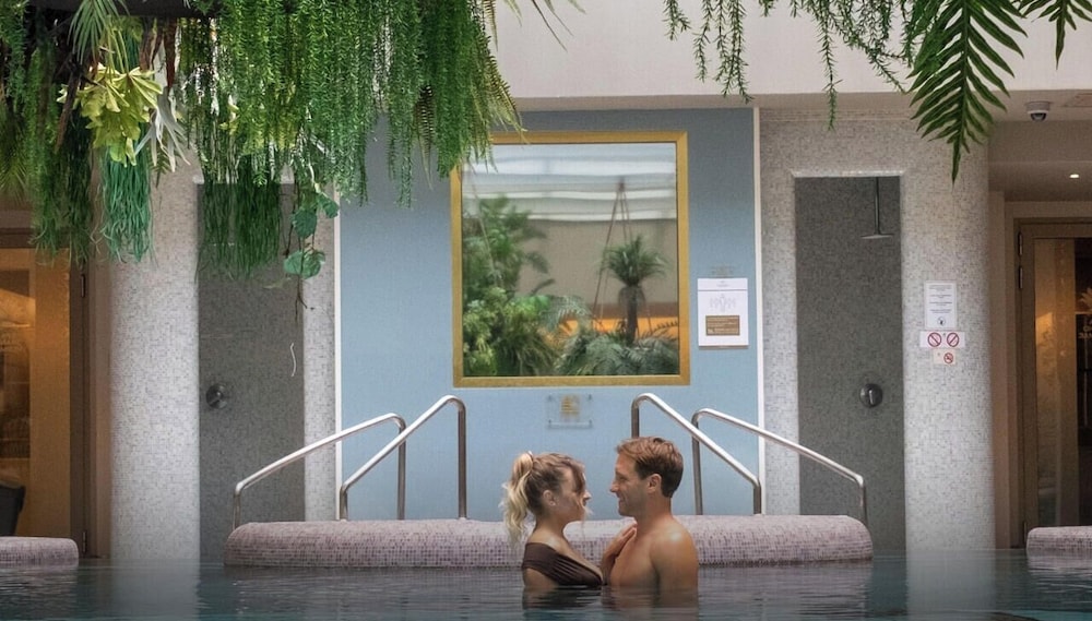 Grand Hotel Salsomaggiore in Salsomaggiore Terme, Italy