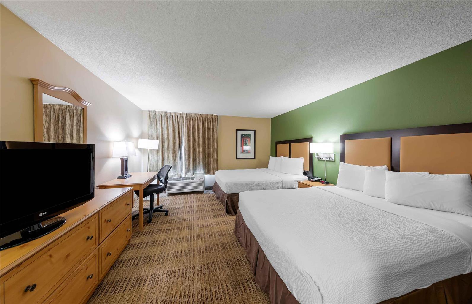 Extended Stay America Suites Orange County Cypress - photo 29