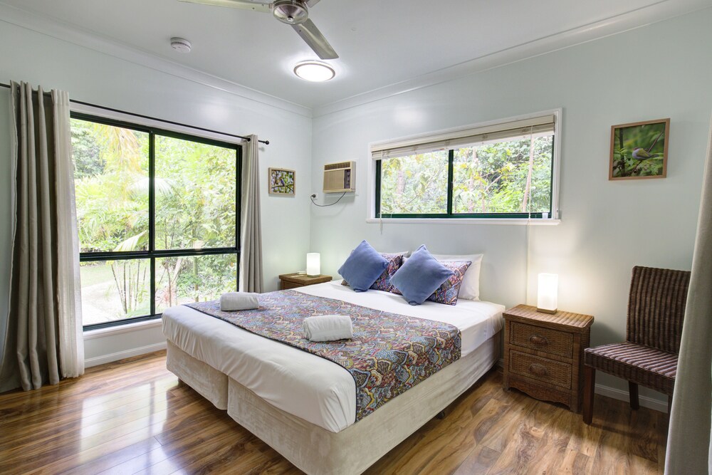Red Mill House in Daintree — 4-Star Luxury Hotel in Port Douglas, Australia