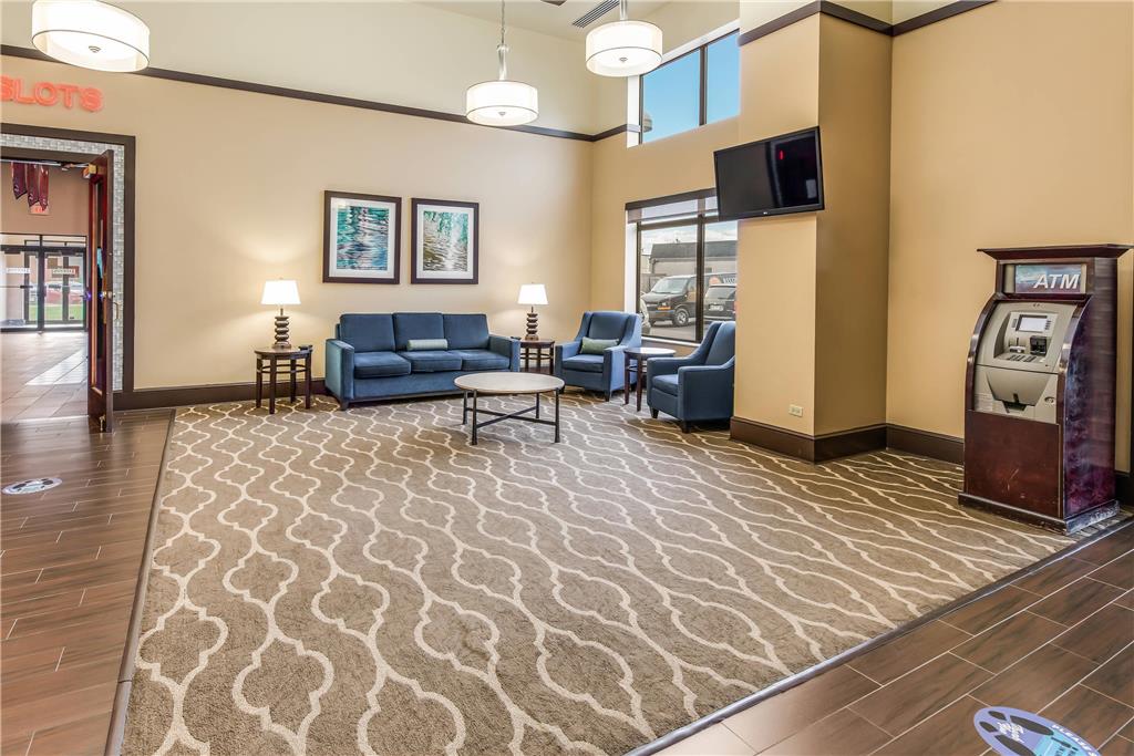 Comfort Suites Chicago O'Hare Airport - photo 7