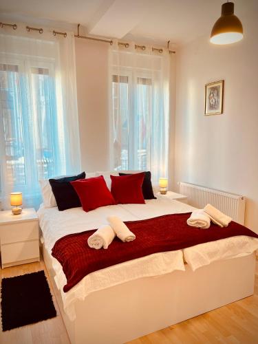 The Downtown Pearl — 4-Star Luxury Hotel in Zagreb, Croatia