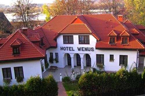 Hotel Wenus in Kazimierz Dolny, Poland