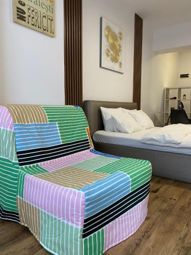 Central Studio Bucharest — 4-Star Luxury Hotel in Bucharest, Romania