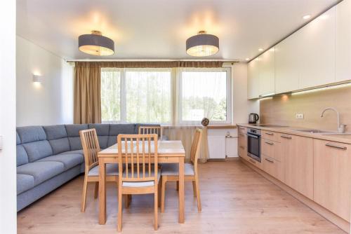 Crystal Apartment — 4-Star Luxury Hotel in Druskininkai, Lithuania
