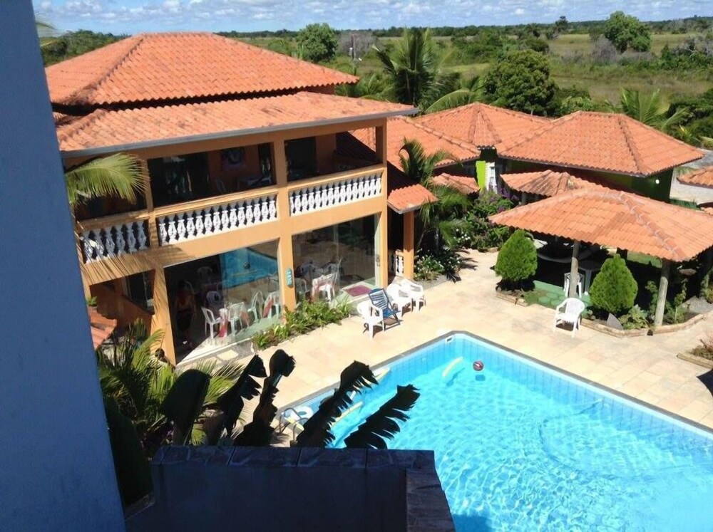 Pousada Labella Monick in Prado, Brasil