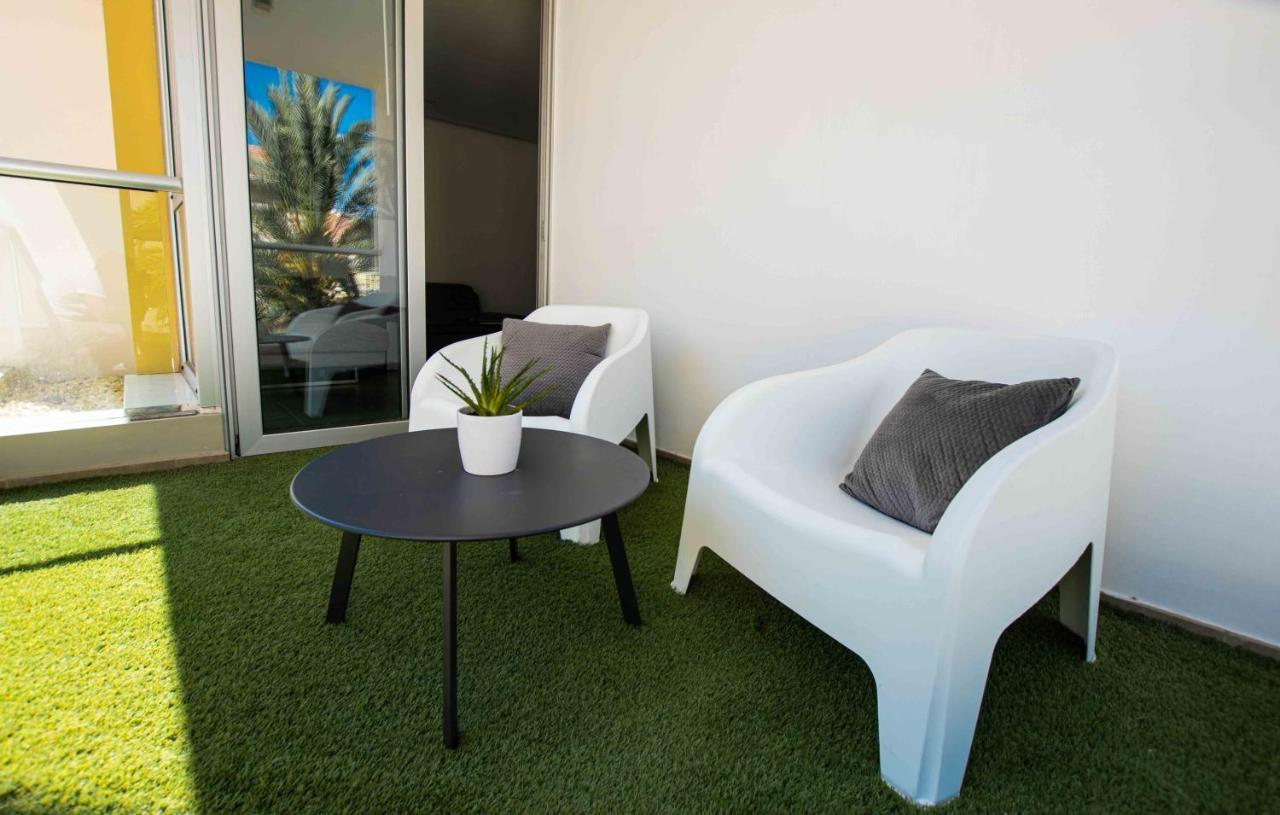 Glabur Stays The Amazing 1 BDR Executive apt Nicosia Center Free Parking & WiFi