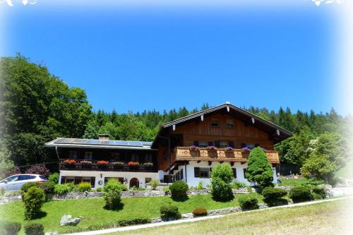 Haus Tauernblick — 4-Star Luxury Hotel in Berchtesgaden, Germany