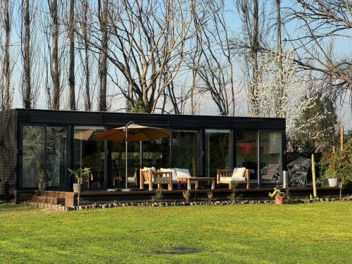 Modular Moderna in Colina, Chile