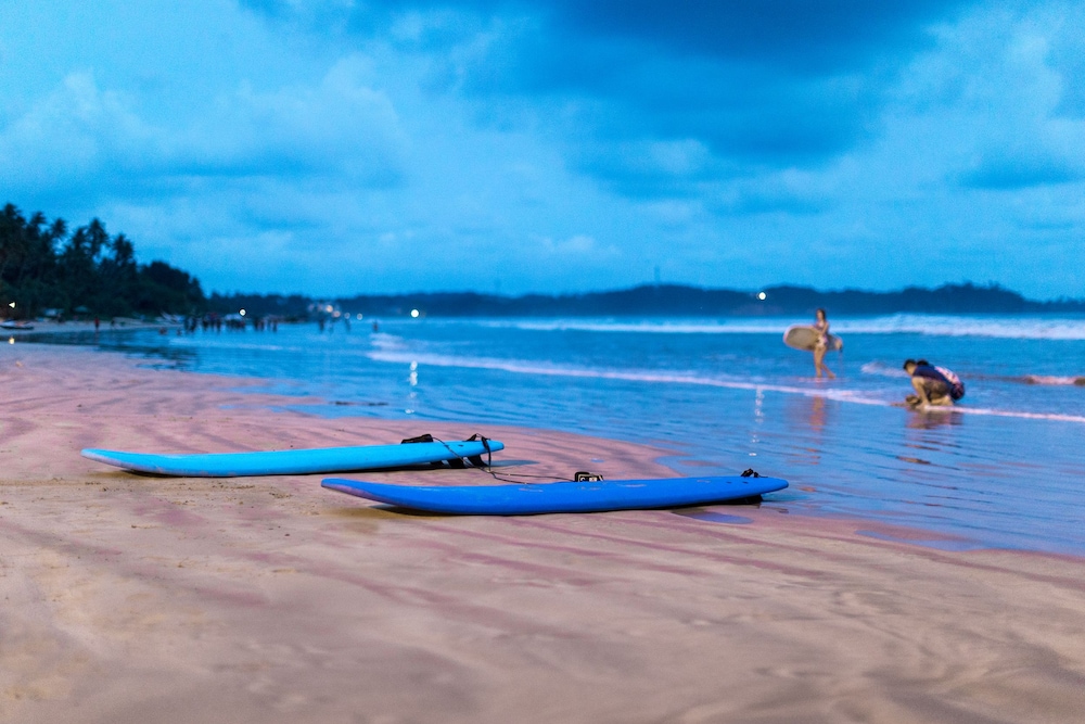 Neptune Story Hotel in Weligama, Sri Lanka