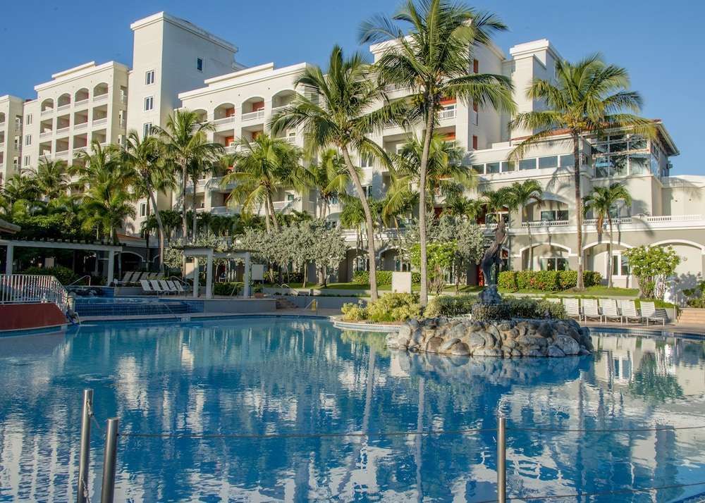 Golden Sands Villas — 4-Star Luxury Hotel in San Juan, Puerto Rico