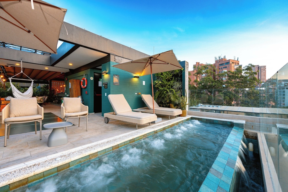 Celestino Boutique Hotel & Spa in Medellin, Colombia